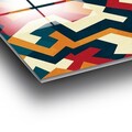 Tablou decorativ, UV-821, Dimensiune: 50 x 50 cm, Multicolor