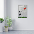 Tablou decorativ, UV-018, Dimensiune: 45 x 65 cm, Multicolor