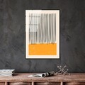Tablou decorativ, UV-881, Dimensiune: 45 x 65 cm, Multicolor