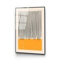 Tablou decorativ, UV-881, Dimensiune: 45 x 65 cm, Multicolor