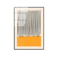 Tablou decorativ, UV-881, Dimensiune: 45 x 65 cm, Multicolor
