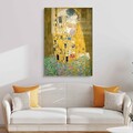 Tablou decorativ, UV-038, 50 x 70 cm, Multicolor