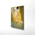 Tablou decorativ, UV-038, 50 x 70 cm, Multicolor