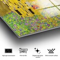 Tablou decorativ, UV-038, 50 x 70 cm, Multicolor