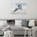 Tablou decorativ, UV-273 50 x 70, 50 x 70 cm, Multicolor