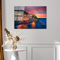 Tablou decorativ, UV-316 50 x 70, 50 x 70 cm, Multicolor