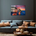 Tablou decorativ, UV-316 50 x 70, 50 x 70 cm, Multicolor