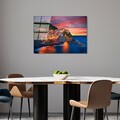 Tablou decorativ, UV-316 50 x 70, 50 x 70 cm, Multicolor