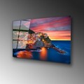 Tablou decorativ, UV-316 50 x 70, 50 x 70 cm, Multicolor