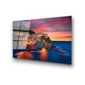 Tablou decorativ, UV-316 50 x 70, 50 x 70 cm, Multicolor