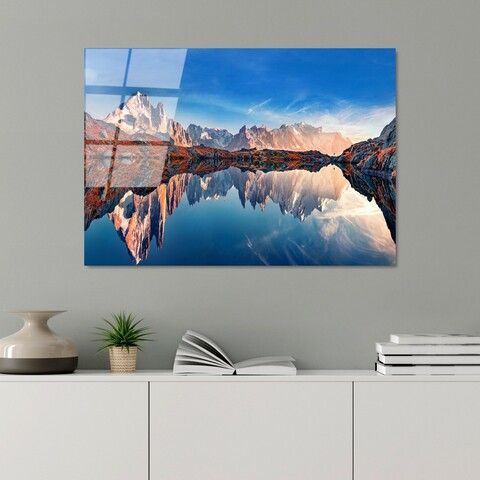 Tablou decorativ, UV-329 50 x 70, 50 x 70 cm, Multicolor