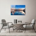Tablou decorativ, UV-329 50 x 70, 50 x 70 cm, Multicolor