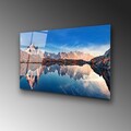 Tablou decorativ, UV-329 50 x 70, 50 x 70 cm, Multicolor