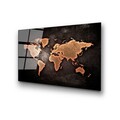 Tablou decorativ, UV-379 50 x 70, 50 x 70 cm, Multicolor