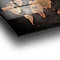 Tablou decorativ, UV-379 50 x 70, 50 x 70 cm, Multicolor