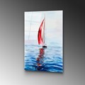 Tablou decorativ, UV-411 50 x 70, 50 x 70 cm, Multicolor
