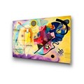 Tablou decorativ, UV-413 50 x 70, 50 x 70 cm, Multicolor