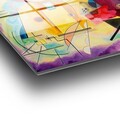 Tablou decorativ, UV-413 50 x 70, 50 x 70 cm, Multicolor