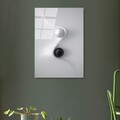 Tablou decorativ, UV-417 50 x 70, 50 x 70 cm, Multicolor