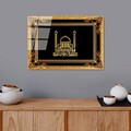 Tablou decorativ, UV-448 50 x 70, 50 x 70 cm, Multicolor
