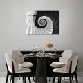 Tablou decorativ, UV-461 50 x 70, 50 x 70 cm, Multicolor