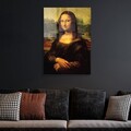 Tablou decorativ, UV-034, 70 x 100 cm, Multicolor