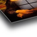 Tablou decorativ, UV-034, 70 x 100 cm, Multicolor