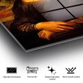 Tablou decorativ, UV-034, 70 x 100 cm, Multicolor