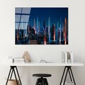 Tablou decorativ, UV-046 70 x 100, 70 x 100 cm, Multicolor