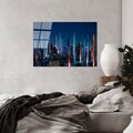 Tablou decorativ, UV-046 70 x 100, 70 x 100 cm, Multicolor