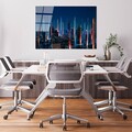 Tablou decorativ, UV-046 70 x 100, 70 x 100 cm, Multicolor