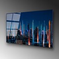 Tablou decorativ, UV-046 70 x 100, 70 x 100 cm, Multicolor