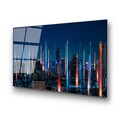 Tablou decorativ, UV-046 70 x 100, 70 x 100 cm, Multicolor