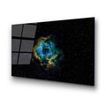 Tablou decorativ, UV-088 70 x 100, 70 x 100 cm, Multicolor