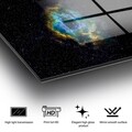 Tablou decorativ, UV-088 70 x 100, 70 x 100 cm, Multicolor