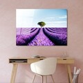 Tablou decorativ, UV-107 70 x 100, 70 x 100 cm, Multicolor