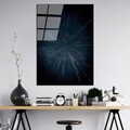 Tablou decorativ, UV-115 70 x 100, 70 x 100 cm, Multicolor