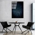 Tablou decorativ, UV-115 70 x 100, 70 x 100 cm, Multicolor