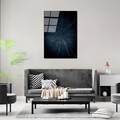 Tablou decorativ, UV-115 70 x 100, 70 x 100 cm, Multicolor