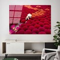 Tablou decorativ, UV-130 70 x 100, 70 x 100 cm, Multicolor