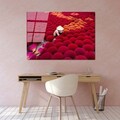 Tablou decorativ, UV-130 70 x 100, 70 x 100 cm, Multicolor