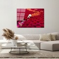 Tablou decorativ, UV-130 70 x 100, 70 x 100 cm, Multicolor