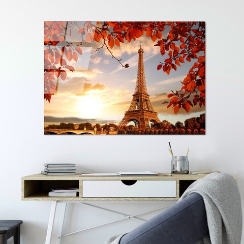 Tablou decorativ, UV-168 70 x 100, 70 x 100 cm, Multicolor