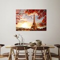 Tablou decorativ, UV-168 70 x 100, 70 x 100 cm, Multicolor