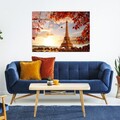 Tablou decorativ, UV-168 70 x 100, 70 x 100 cm, Multicolor