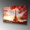 Tablou decorativ, UV-168 70 x 100, 70 x 100 cm, Multicolor