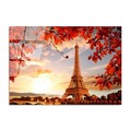 Tablou decorativ, UV-168 70 x 100, 70 x 100 cm, Multicolor