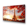Tablou decorativ, UV-168 70 x 100, 70 x 100 cm, Multicolor
