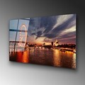 Tablou decorativ, UV-174 70 x 100, 70 x 100 cm, Multicolor