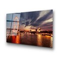 Tablou decorativ, UV-174 70 x 100, 70 x 100 cm, Multicolor